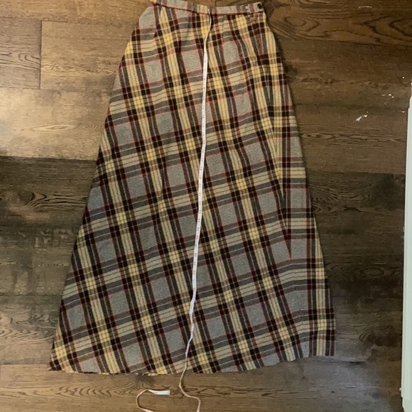 Vintage high waisted skirt - Picture 5 of 5